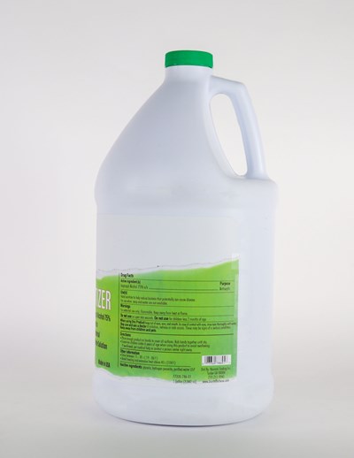 3840 mL Gallon Back (3840 mL Back)